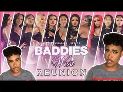 when does part 2 of baddies west reunion come out|More.